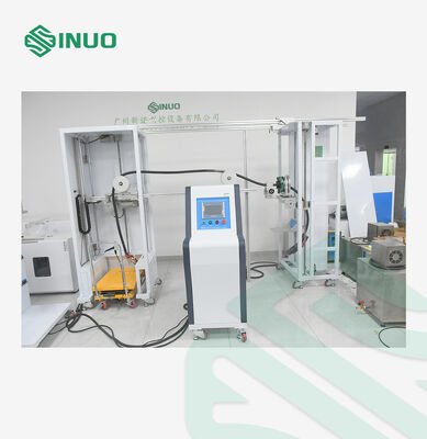 Dobra cena IEC 61851-23 Ed.2 Zestaw kablowy po stronie B EVSE, mocowanie, odciążenie, sprzęt testowy w Internecie