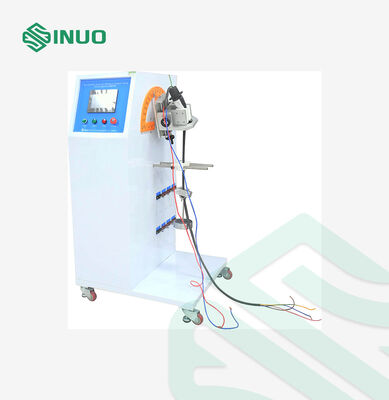 Dobra cena Sprzęt do badań gięcia złącza elektrycznego z napędem serwomotorowym 0-360°, ustawialny kąt gięcia zgodny z normą IEC62196-1 w Internecie