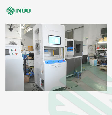 Sprzęt do testowania złączy EV do testów szczelności i automatycznej oceny z 64 kanałami parametrów