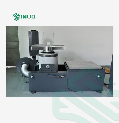 ASTM D4728 System testowania drgań dla trwałości kontenerów żeglugowych