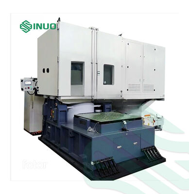 Trzy-kompleksowy wibrator do komory testów środowiskowych