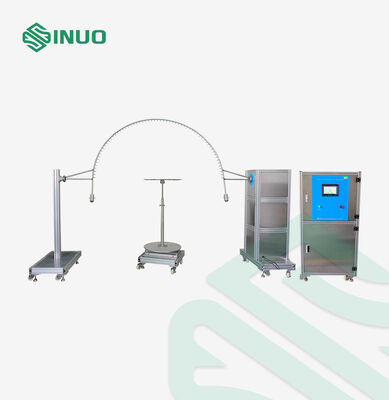 Dobra cena Urządzenie do testowania wnikania wody dla testowania wodoodporności rurą oscylacyjną IPX3 IPX4 w Internecie