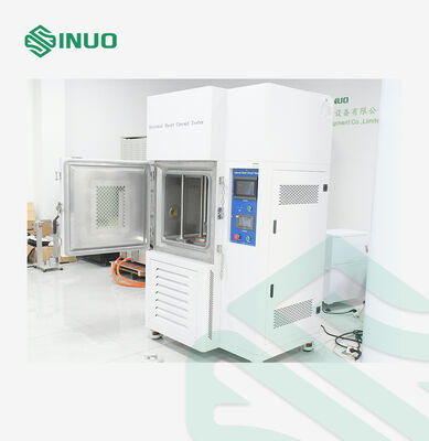 IEC 62133-2 Wyposażenie do badania wewnętrznego zwarcia akumulatorów litowo-jonowych