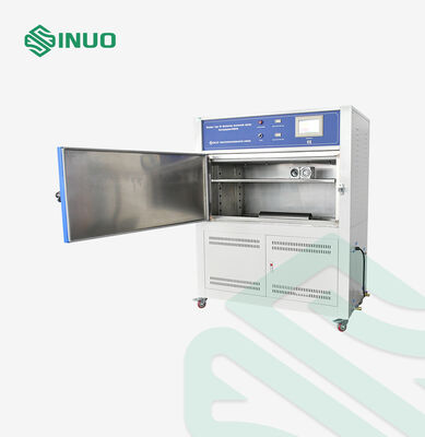 System badań pogodowych przyspieszonych Urządzenia do testowania materiałów motoryzacyjnych Komora do starzenia UV
