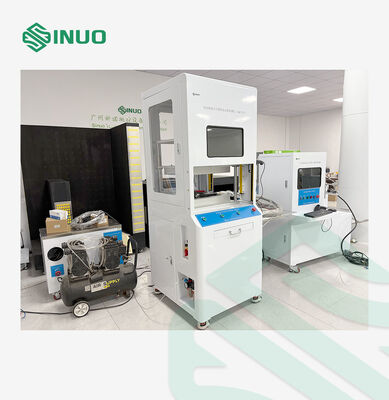 Dobra cena Sprzęt do badań złączy EV z 64 kanałami parametrów do badań szczelności powietrza i automatycznej oceny w Internecie