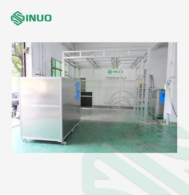 Dobra cena Urządzenie do testowania wodoodporności EVSE System testowania wodoodporności IPX4 w Internecie