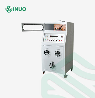 Dobra cena Urządzenie do testowania zapłonu łukowego o wysokim prądzie dla materiałów izolacyjnych elektrycznych w Internecie