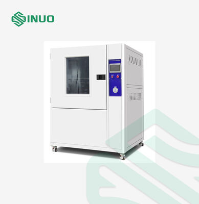 Komora do testowania wodoodporności JIS D0203 R1/R2/S1/S2 Urządzenie do testowania deszczem