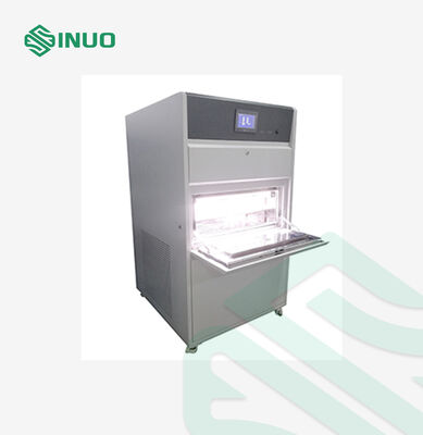 Dobra cena Programatyczna komora badawcza pod wpływem łuku ksenonowego do przyspieszonego starzenia się światła słonecznego i symulacji klimatu w Internecie