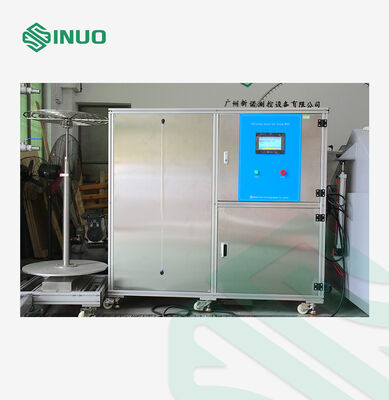 Dobra cena Sprzęt do badań wnikliwości wody dla układu badawczego strumienia wody IPX5 IPX6 Dźwignia węża IEC 60529 w Internecie