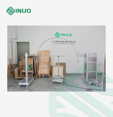 Dobra cena System do testowania oscylacyjną rurą IPX3/IPX4 dla części samochodowych, urządzenie testujące zgodne z IEC 60529 w Internecie