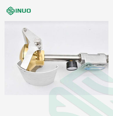 Dobra cena Dysza natryskowa IPX3 IPX4 z cyfrowym przepływomierzem do testowania komponentów motoryzacyjnych zgodnie z normą IEC 60529 w Internecie