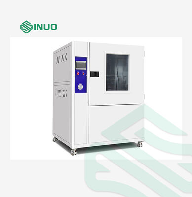 Komora badawcza wilgotności, deszczu i rozpylania JAS D0203 Japoński standard