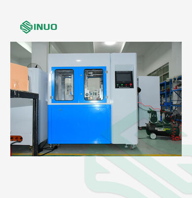 IEC 62196-3 Sprzęt do badań trwałości ładowania i sprzęgła przemysłowego pojazdów elektrycznych