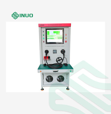 IEC 62196-1 System kompleksowych badań pistoletu ładowania AC