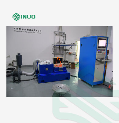ASTM&IEC Laboratory Vibration Test Equipment For Automotive Components