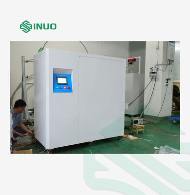 IEC 61058-1 Motor Inrush Load Cabinet∙ 1-180A Tester oporowy i indukcyjny
