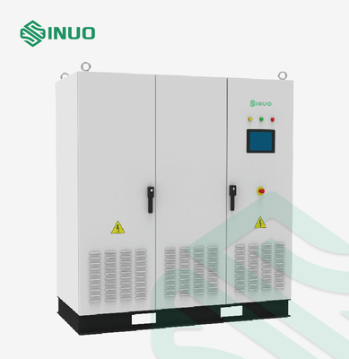 RS485 Regeneracyjne obciążenie elektroniczne DC dla akumulatora pojazdu elektrycznego