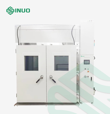 Dobra cena ISO 12405 Walk In Environmental Test Chamber Komora cykliczna korozyjna mgły solnej w Internecie