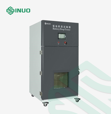 Tester baterii UL2580 Edge Face Corner 200mm - 1600mm Test upadku