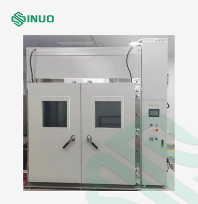 Dobra cena IEC 60068-2-52 Walk In Salt Spray Corrosion Environmental Test Chamber w Internecie