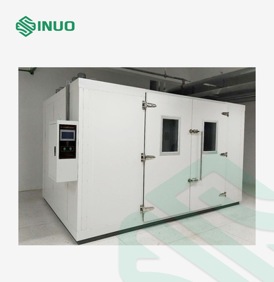 Dobra cena 20m³ Walk In Environmental Test Chamber Komora klimatyczna do stałego klimatu w Internecie
